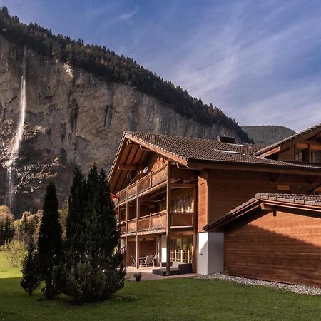 Apartment Staubbach, Best Views, Spacious, Family Friendly Lauterbrunnen Exteriér fotografie