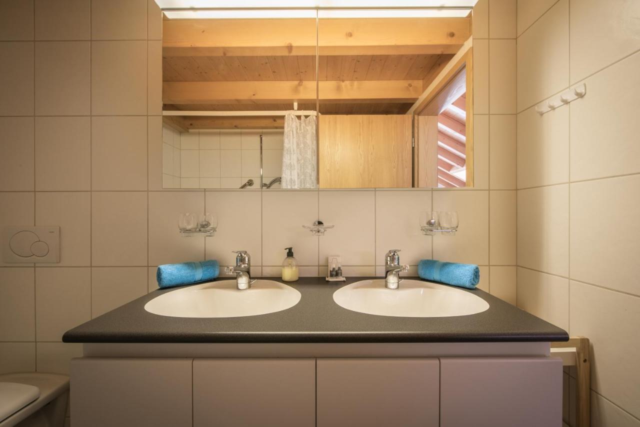 Apartment Staubbach, Best Views, Spacious, Family Friendly Lauterbrunnen Exteriér fotografie