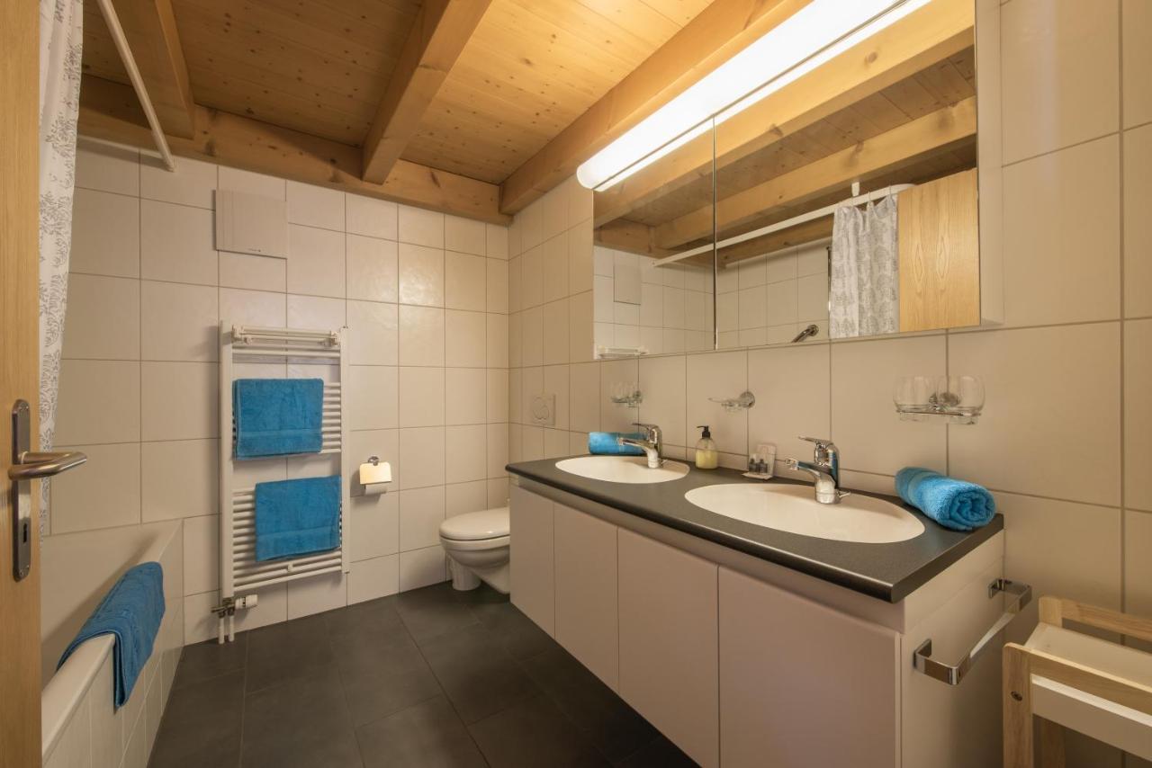 Apartment Staubbach, Best Views, Spacious, Family Friendly Lauterbrunnen Exteriér fotografie