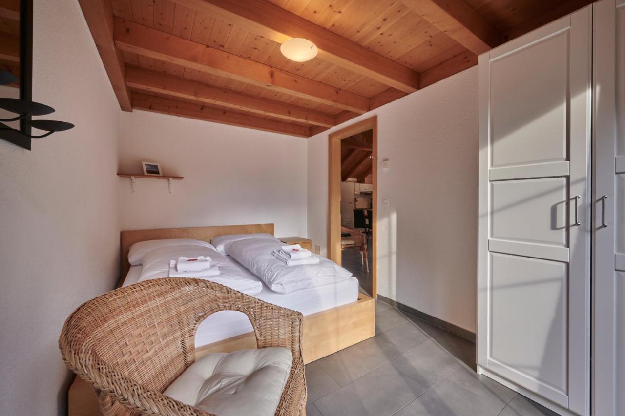 Apartment Staubbach, Best Views, Spacious, Family Friendly Lauterbrunnen Exteriér fotografie