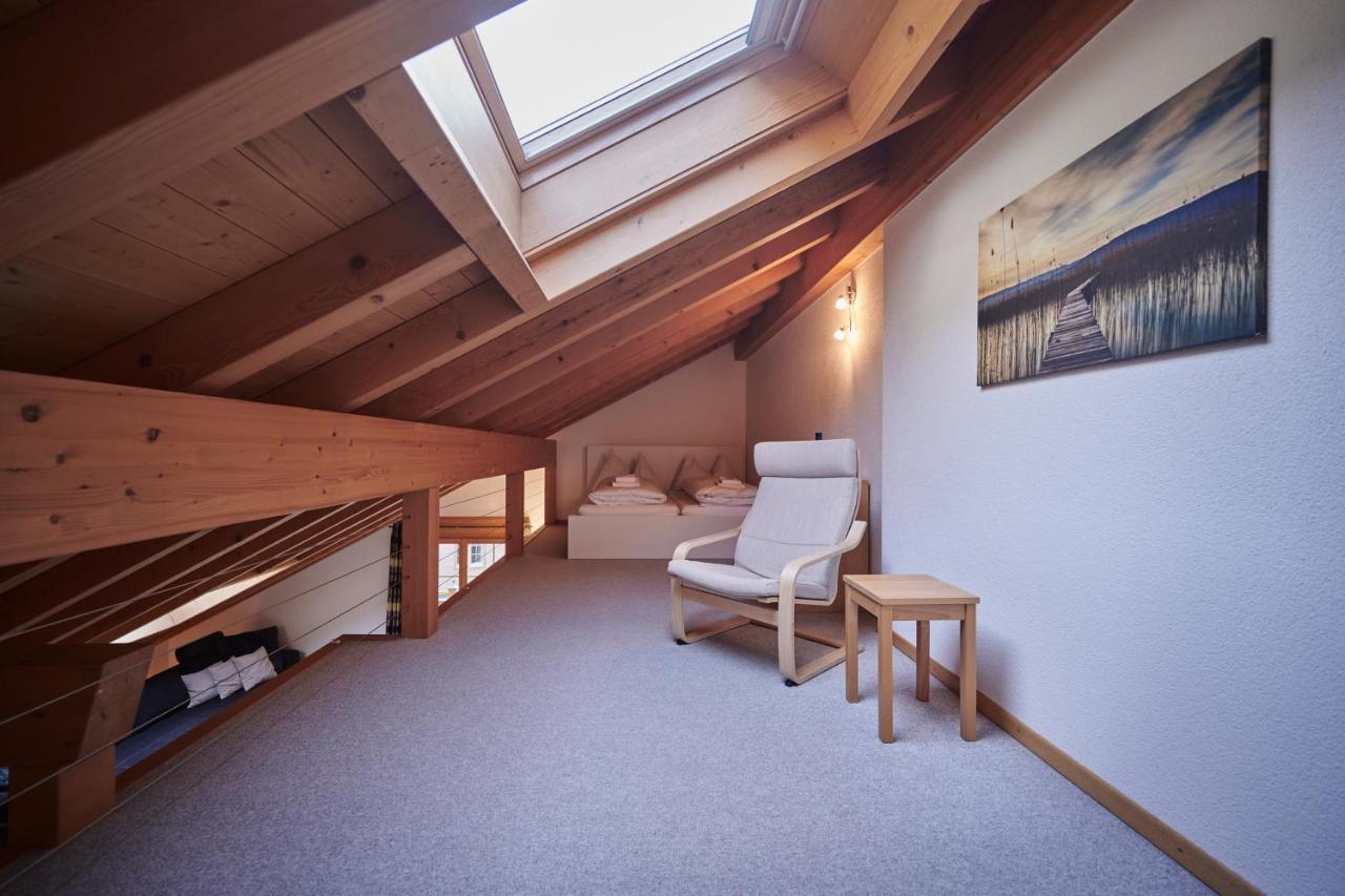 Apartment Staubbach, Best Views, Spacious, Family Friendly Lauterbrunnen Exteriér fotografie