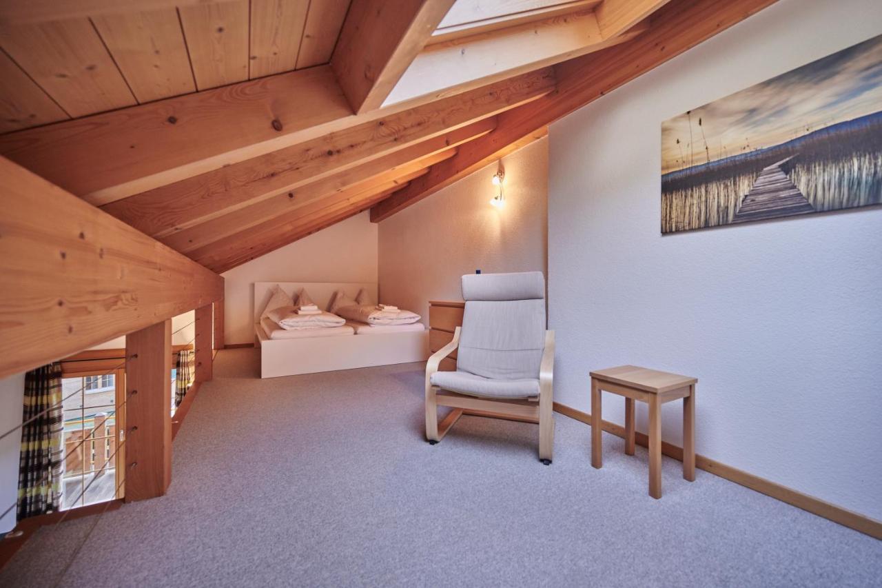 Apartment Staubbach, Best Views, Spacious, Family Friendly Lauterbrunnen Exteriér fotografie