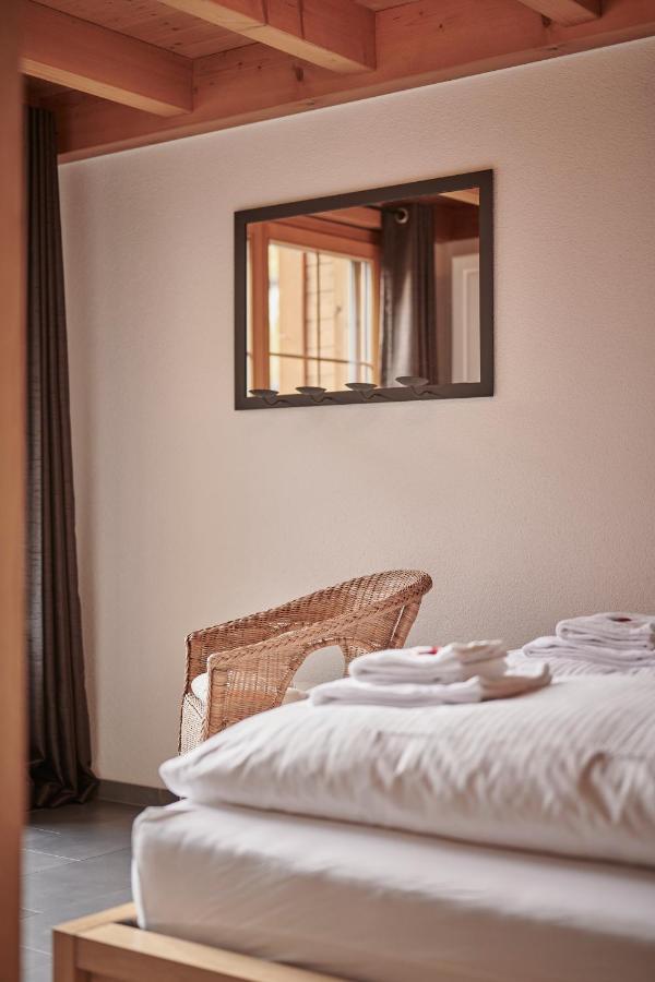 Apartment Staubbach, Best Views, Spacious, Family Friendly Lauterbrunnen Exteriér fotografie