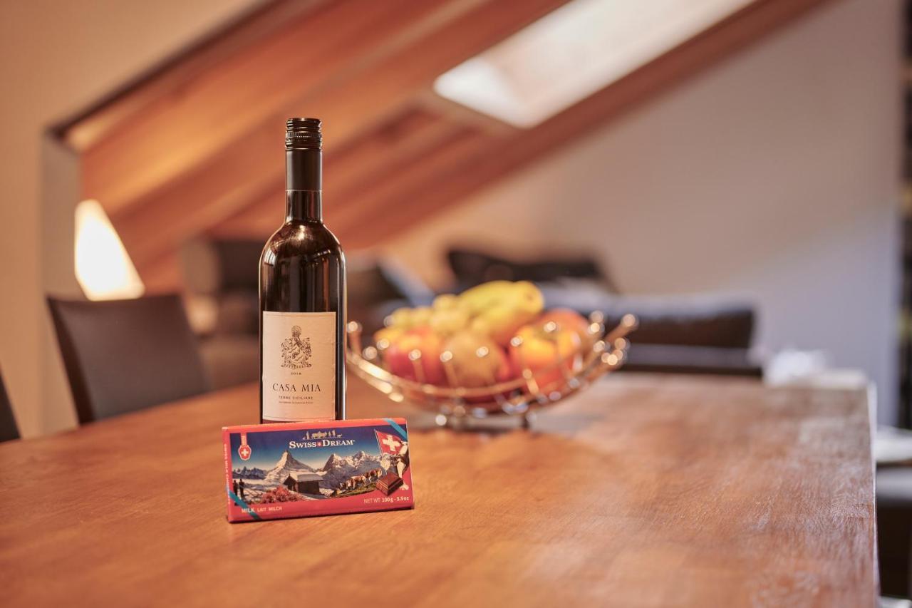 Apartment Staubbach, Best Views, Spacious, Family Friendly Lauterbrunnen Exteriér fotografie